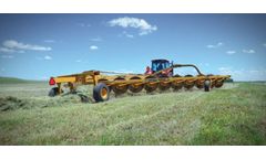 Vermeer - Model VR2040 - High-Capacity Wheel Rake