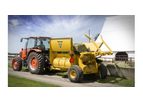 Vermeer - Model BPX9000 - Bale Processor