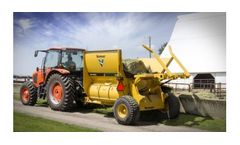 Vermeer - Model BPX9000 - Bale Processor