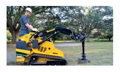 Vermeer - Model S450TX - Mini Skid Steer