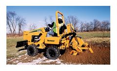 Vermeer - Model RTX450 - Ride-On Tractor