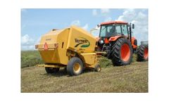 Vermeer - Model 404 Pro - Silage Baler