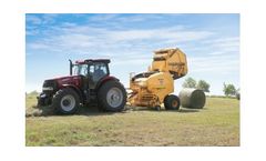 Vermeer - Model 604 Pro - Baler