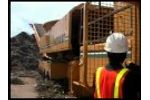 Vermeer Tub Grinder Operation and Safety Video