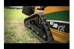 Stump Cutters - SC30TX Video