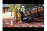 Vermeer D23X30 S3 Directional Drill Testimonial | Vermeer Underground Equipment - Video