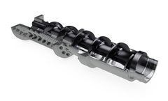 EcoDrain - Model MDF - High-efficiency Wood Chips Dewatering Unit