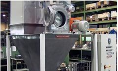 Pallmann - Advanced Mechanical Process Technology for Powder and Granule Preparation