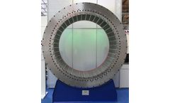 Pallmann - Model OSB - High Wear Resistance Knife Ring for Machining Processes