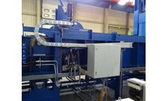 Pallmann - Model OSB - Log Pusher Conveyor