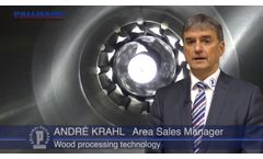 Pallmann Refiner System - Video