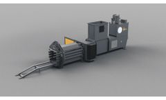 Boa - Model Continette - Continette Baling Presse