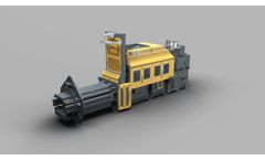 Boa - Model M  Series - Medium Baling Presse