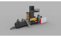 Boa - Model D Series - Large Baling Presse