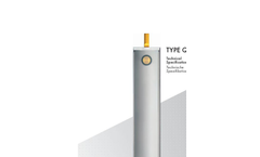 Aerostrip - Model Type Q - Fine-Bubble Diffuser System - Technical Specifications