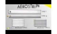 Aerostrip Fine Bubble Diffuser - Meet the Family (Portfolio 2014) - Video