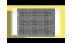 AEROSTRIP Fine Bubble Diffuser - Advantages and Design Criteria - Video