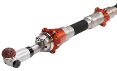 DC Maxi Flex - Model 100-130 MM - Cutter