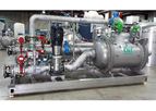 Purifics-Water - Model Cuf - Continuous Ultra Filtration System