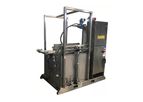 Purifics-Water - Model DeWRS - Chemical Free De-Watering Recovery System
