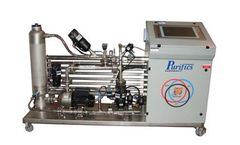Purifics-Water - Bench Testing System