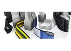 Ultrasonic Systems for Welding, Cutting, Punching and Embossing