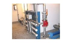 Wastewater Treatment Plant