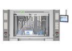 ECOFLEX iSONIC - Compact Welding Cabin With Exchangeable Tool Cassette