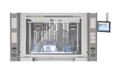 ECOFLEX iSONIC - Compact Welding Cabin With Exchangeable Tool Cassette