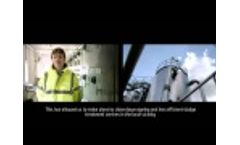 Cambi Sludge Plants Video