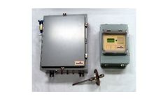 Redkoh - Model DT3006 - Stack Oxygen and Combustibles Analyzer
