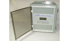 Redkoh - Model DT1000 - Double Pass EPA Compliance Opacity Monitor