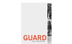 Firestone - - FlashGard Thru-Wall Flashing Brochure