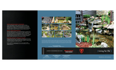 Firestone - - PondGard Rubber Lining Brochure