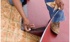 CLAD-GARD - Model R - Self-Adhered Underlayment