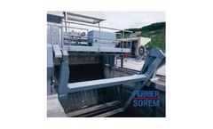 Perrier Sorem - Curved Trash Rakes