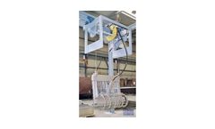 Perrier Sorem - Suspended Trash Rakes