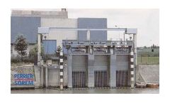 Perrier-Sorem - Model AMC - Trash Rakes