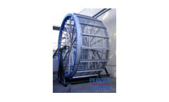 Perrier Sorem - Rotary Drum Screen