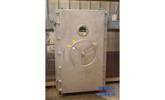 Perrier - Watertight Door