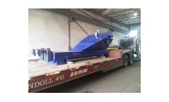 Spiral-Engineering - Spiral Sand Separator