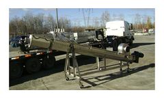 Spiral-Engineering - Spiral Screw Press