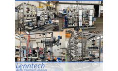 Driving Sustainability through Wastewater Treatment and Reuse