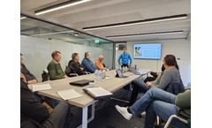 Lenntech Engages with Xylem Water Treatment in UK Facility Visit