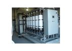 Lenntech - Ultrafiltration Plants