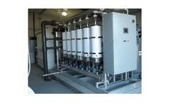 Lenntech - Ultrafiltration Plants