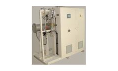Lenntech - Model CFV - Compact Ozone Generators