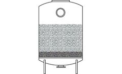 Limestone - Remineralisation Filters Limestone Contactors
