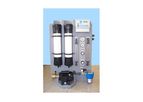 Lenntech - Compact Reverse Osmosis Plant