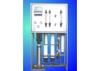 Lenntech - Small Reverse Osmosis Plant